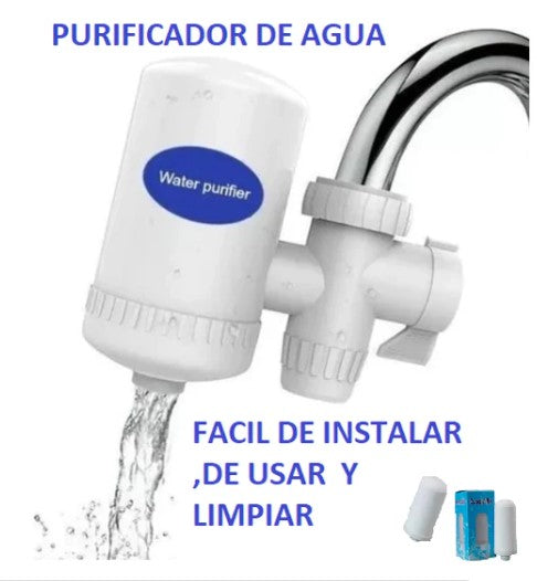 FILTRO PURIFICADOR DE AGUA-TENDENCIA-ENVIO GRATIS